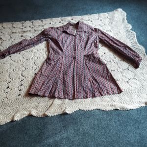 HAND MADE VINTAGE DRESS